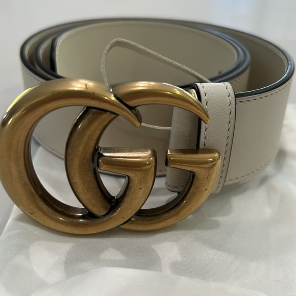 Gucci CM Belt size 32 inches - Picture 5 of 7